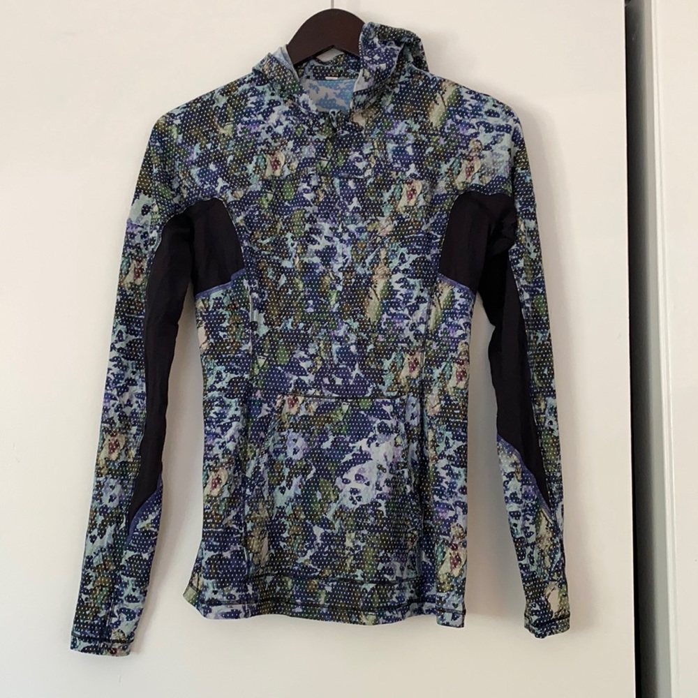 LuluLemon Half Zip